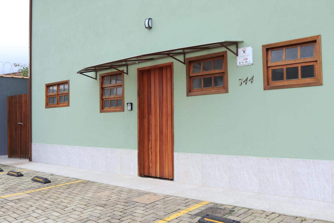 TôAkiChalés Ubatuba Esterno foto