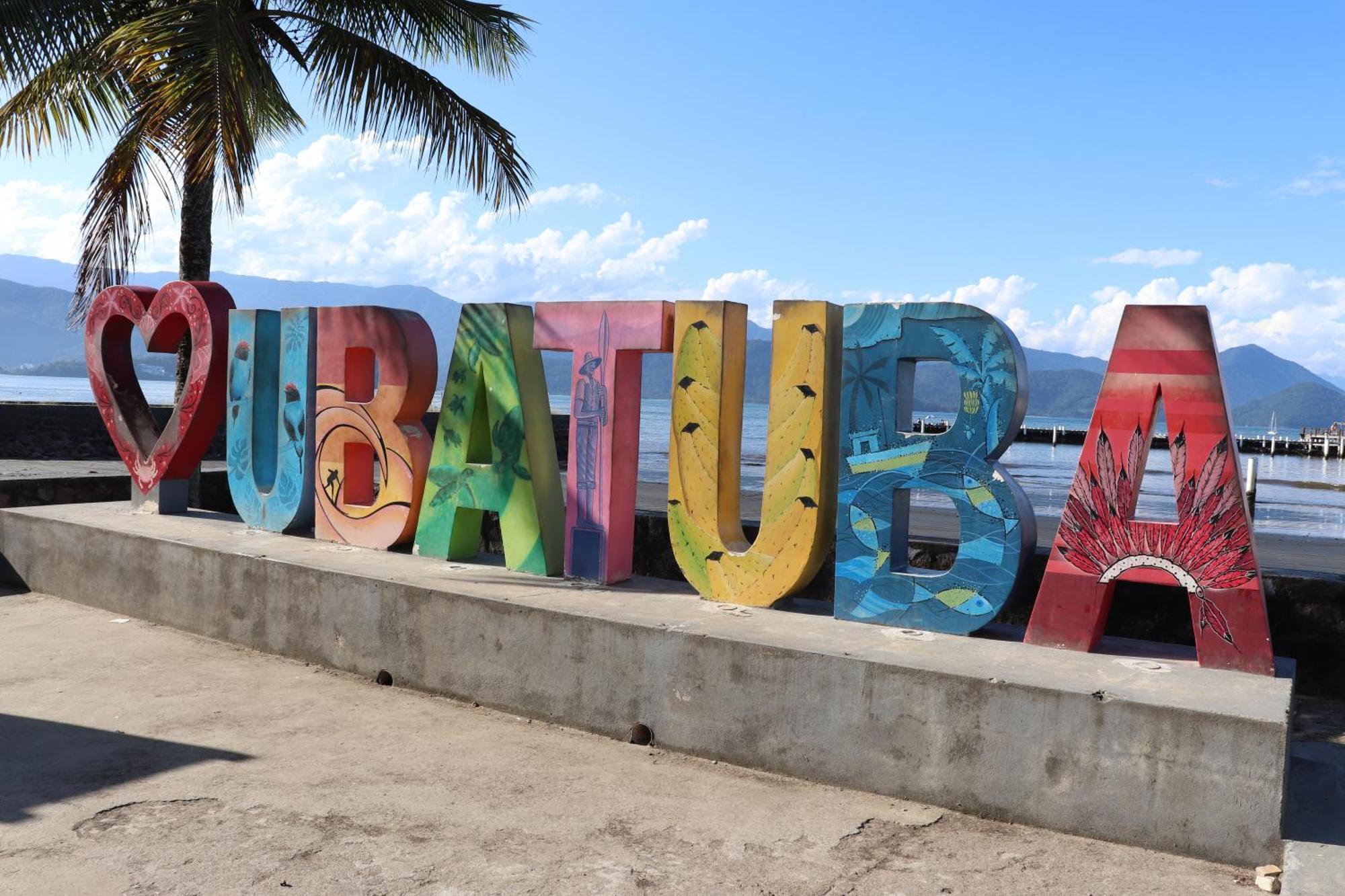 TôAkiChalés Ubatuba Esterno foto